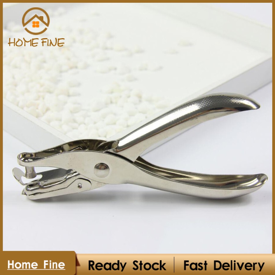 Dụng Cụ Đục Lỗ Giấy 8 Trang 3mm | BigBuy360 - bigbuy360.vn