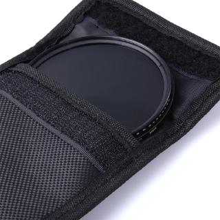 58mm Fader Neutral Density Adjustable Variable ND Filter ND2-ND400 + Case---LF304
