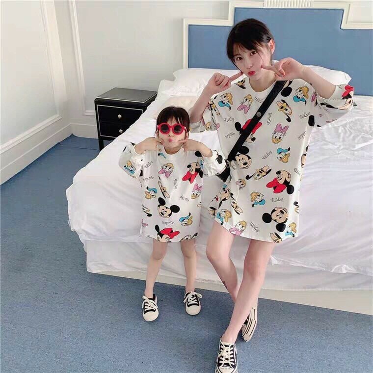 ĐẦM THUN DÀNH CHO BÉ