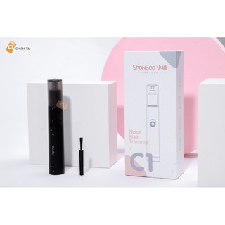 Máy cắt lông mũi ShowSee C1-BK