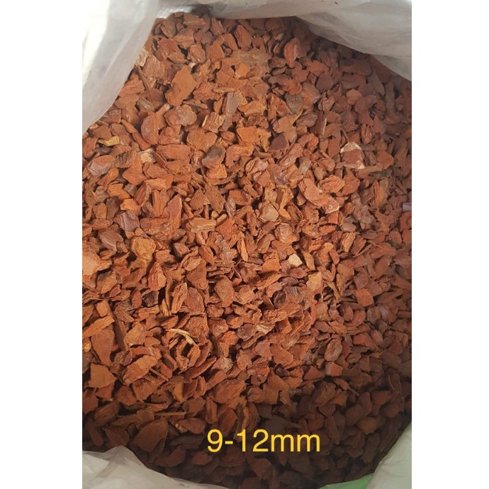 1kg vỏ thông Ecobark 9-12mm nhập khẩu Bồ Đào Nha