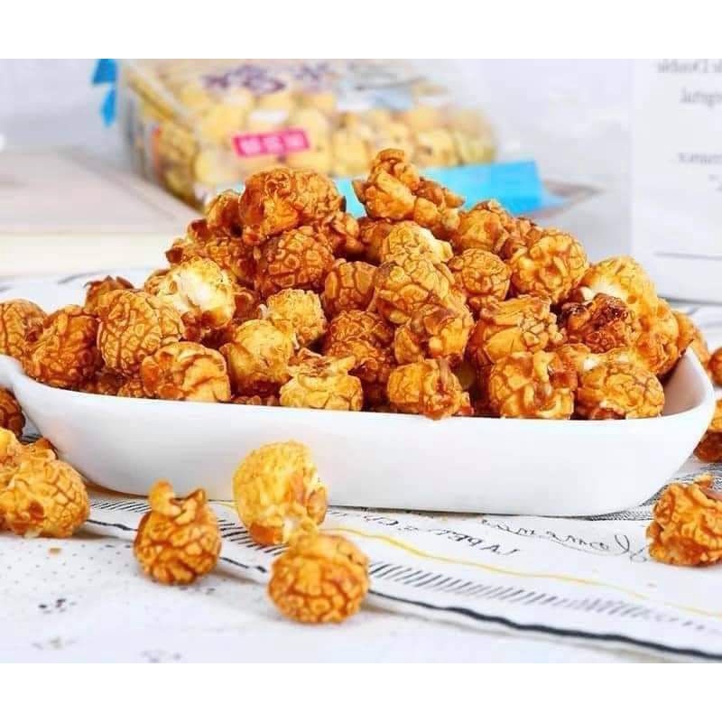 BẮP RANG CHAI KHỔNG LỒ MINI