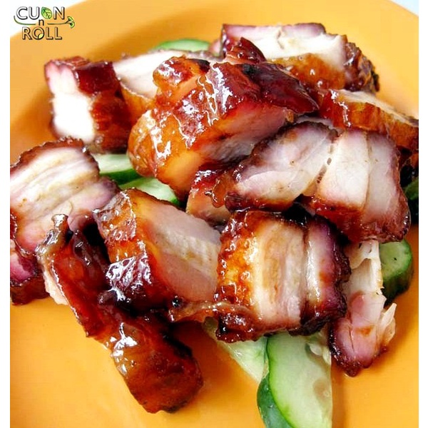Bột Húng Lìu Hũ 30g TG FOODS Tiện Lợi làm món lạc rang húng lìu, xá xíu, hướng dương húng lìu