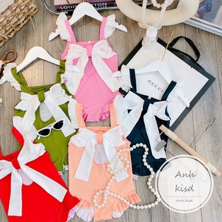 Xả Bikini nơ lưng cho bé gái