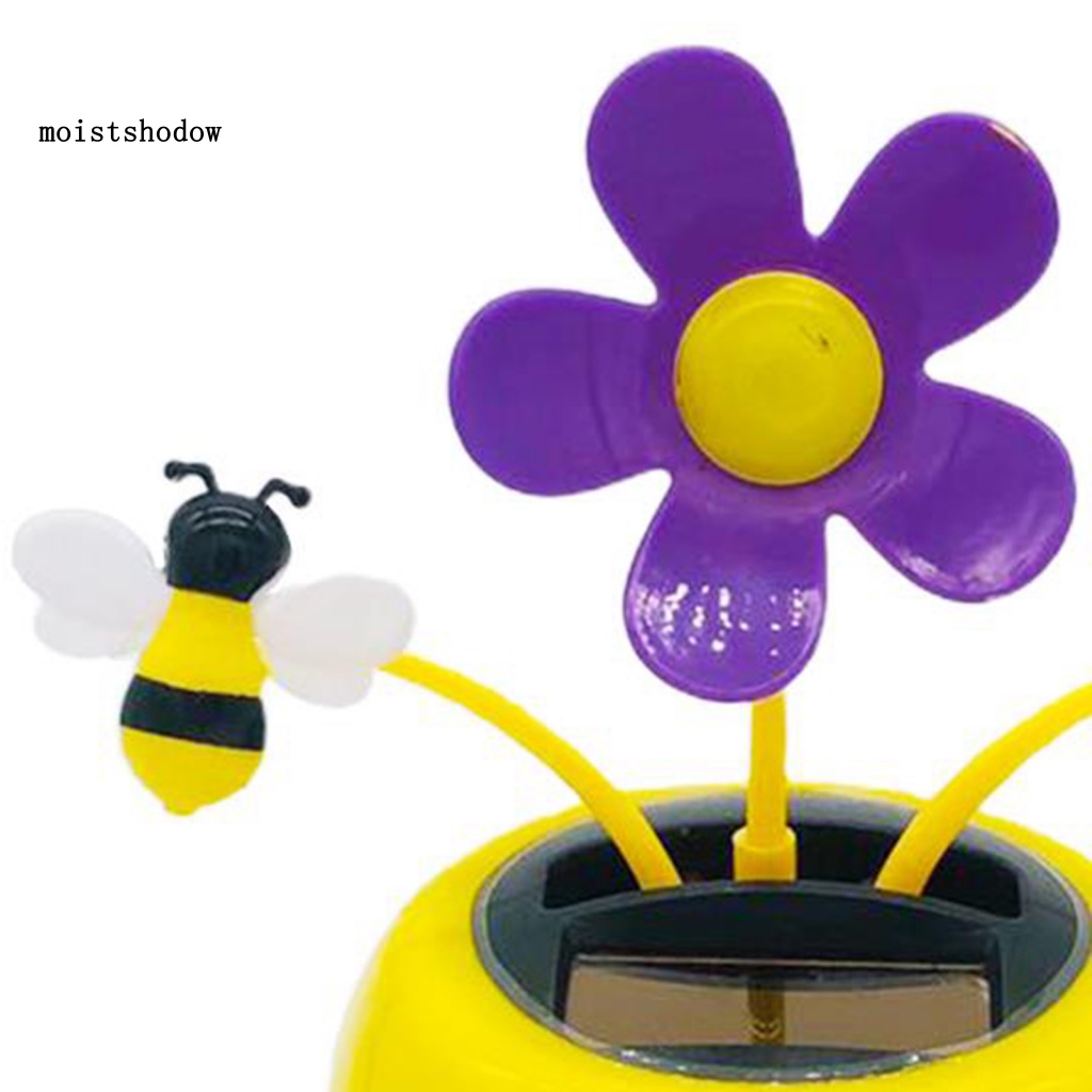 Đồ Chơi Hoa Hướng Dương Nhảy Múa Sử Dụng Năng Lượng Mặt Trời