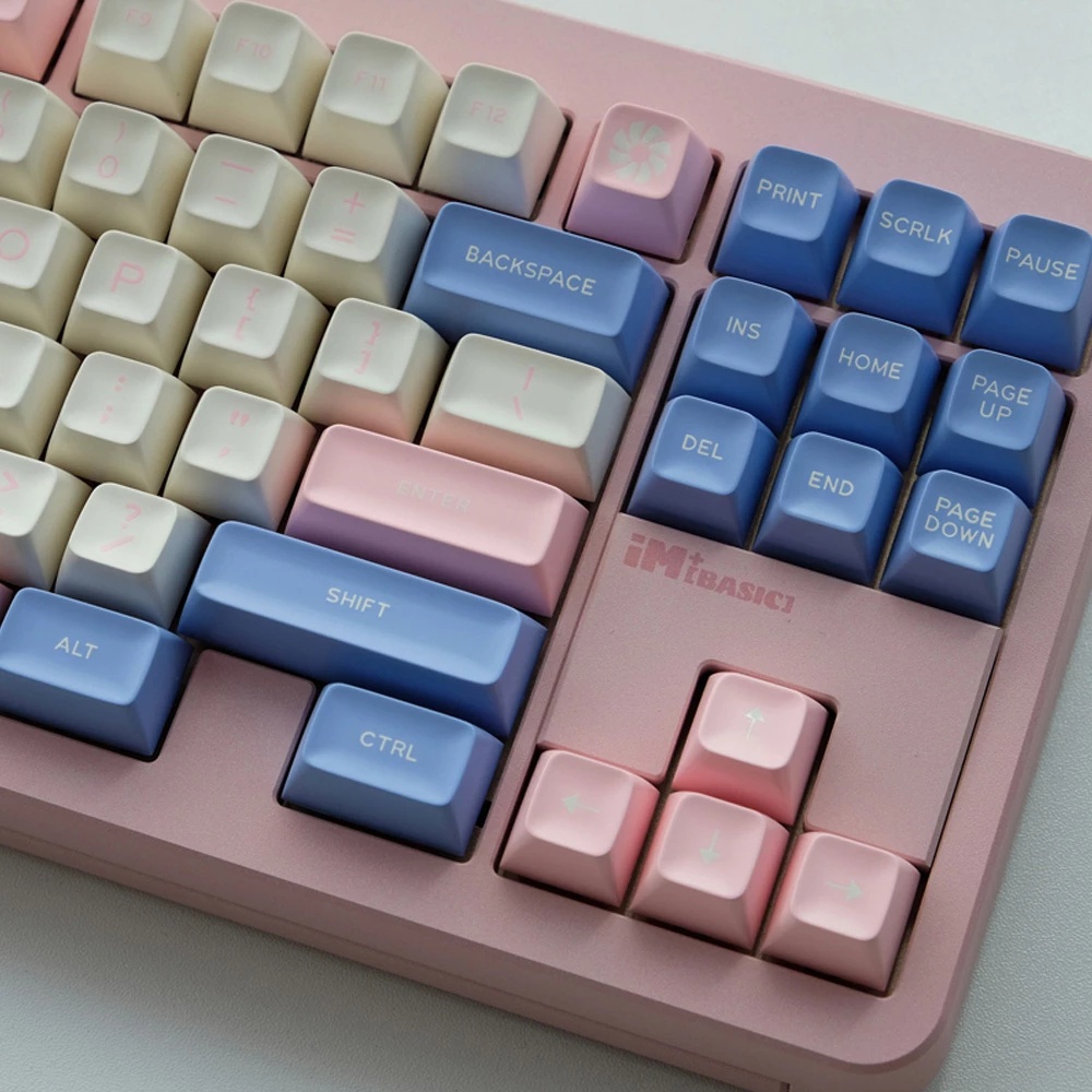 Nút Bàn Phím Cơ 237 Phím Cho ISO 6.52 7U RK61 GMMK Pro NJ80