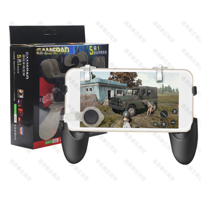 tay cầm chơi game  LIÊN QUÂN MOBILE,PUBG , CF, FIFA…FreeFire   cao cấp