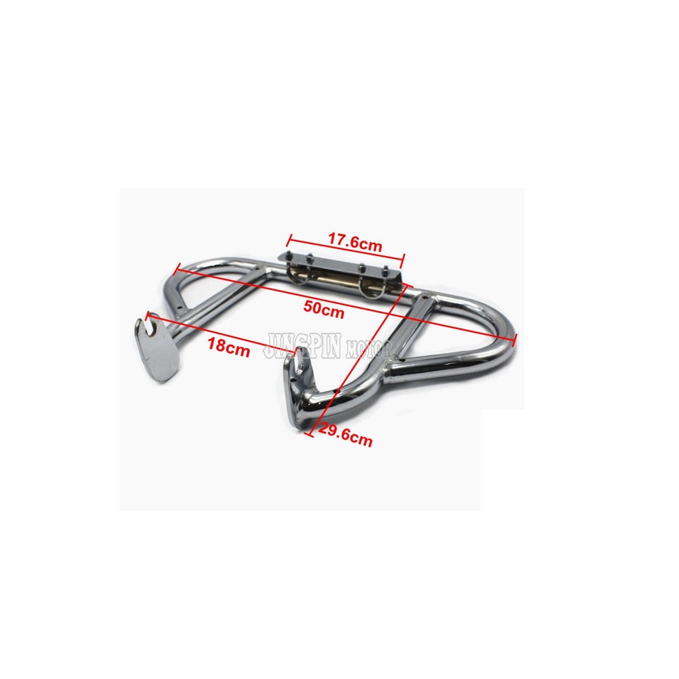 Cảng chống đổ khung Yamaha Virago XV250, 125