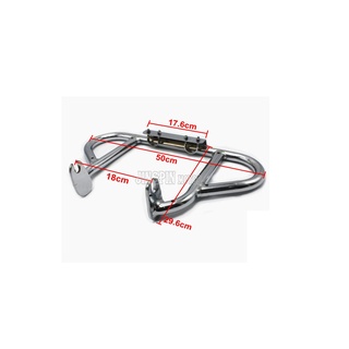 Cảng chống đổ khung yamaha virago xv250, 125