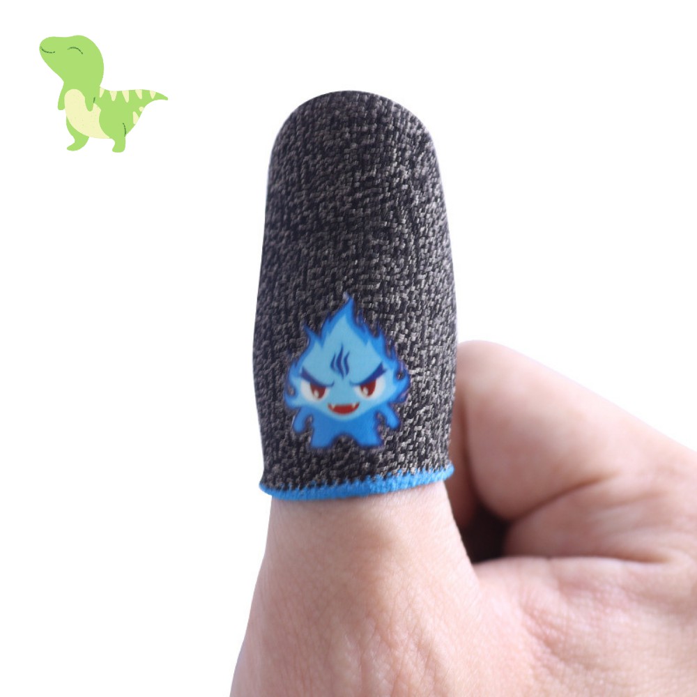 Găng Tay Blue Fire - Lửa xanh phát sáng | Găng tay chơi game PUBG, Liên quân, chống mồ hôi, cực nhạy, co giãn cực tốt | BigBuy360 - bigbuy360.vn