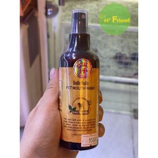 Xịt vệ sinh miệng Budle Budle dành cho chó