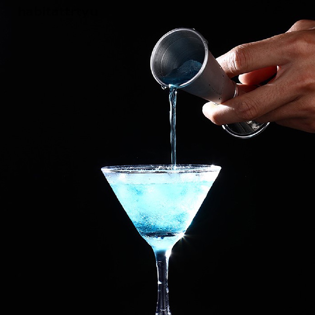 Dụng Cụ Pha Chế Cocktail Bằng Thép Không Gỉ Phong Cách Nhật Bản