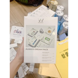 Mặt nạ Dr.Wonjin Always Dream Pack ( SẴN)