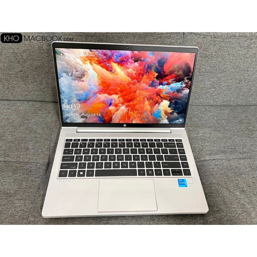 HP Probook 440 G8 i5-1135G7 l RAM 16G l SSD 256G l Màn 14' FHD   Hàng chuẩn đẹp 99%