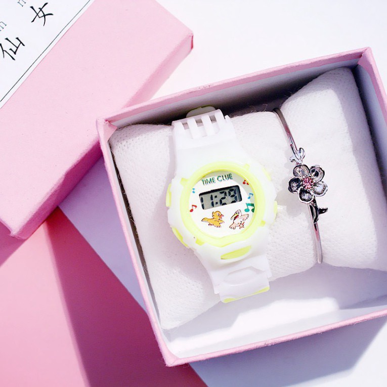 Đồng hồ trẻ em điện tử siêu đẹp DH81 | BigBuy360 - bigbuy360.vn