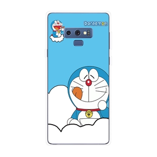Ốp Lưng Samsung Galaxy Note 8 9 Note8 Note9 TPU mềm Case Doraemon