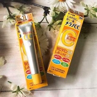 💨💨serum dưỡng trắng - giảm thâm melano nhật bản ☀️☀️