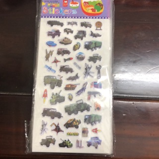 🏍 Stickers dành cho các bé trai 🚀