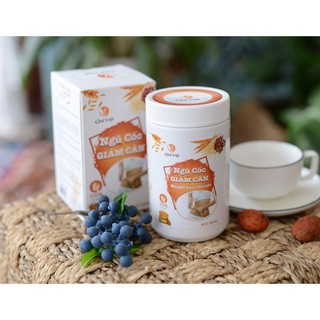 Combo NGŨ CỐC GIẢM CÂN + TINH BỘT NGHỆ