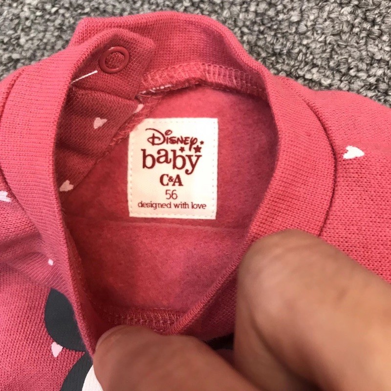 Đồ bộ nỉ cho bé gái