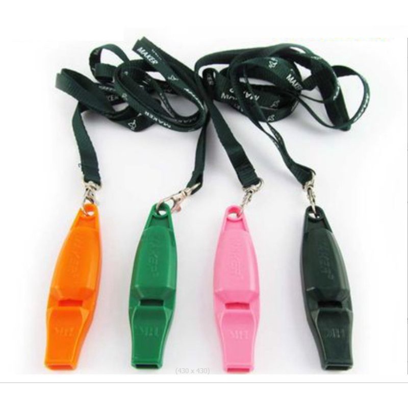 1 CÁI CÒI MAKER SIZE TO 9CM CHO HUẤN LUYỆN CHIM SĂN, VẸT