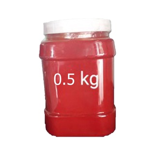 0.5kg nghệ đỏ cao cấp cho gà đá - bột nghệ gà chọi loại tốt 500g