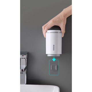 Bộ cắm chải 2 cốc ecoco 1905