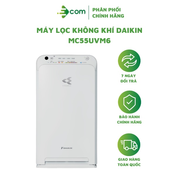 Máy lọc không khí Daikin MC55UVM6