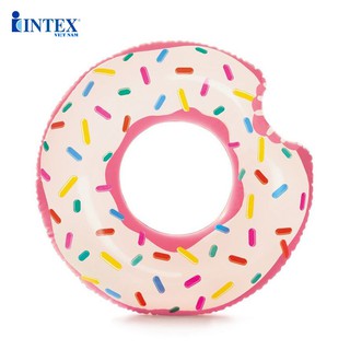 PHAO BƠI DONUT KHỔNG LỒ INTEX 56265