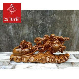 DI LẶC ĐỂ Ô TÔ GỖ BÁCH XANH MỘC CHÂU