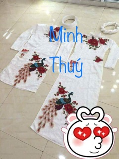 Áo cặp dâu rể