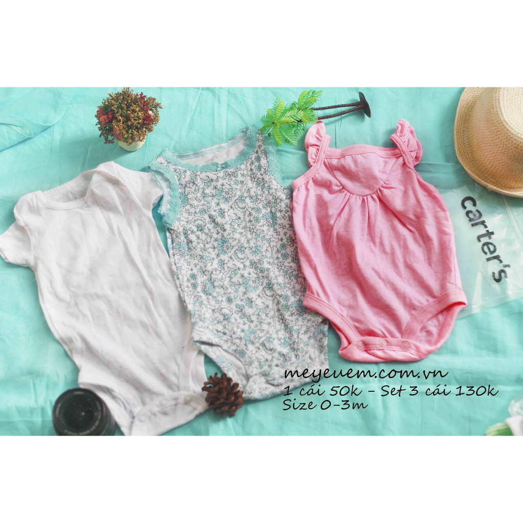 Body cho bé trai- gái