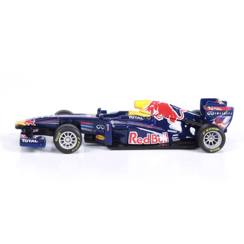 Mô Hình xe đua F1 Redbull Racing tỷ lệ 1:32