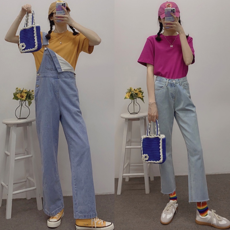 Mũ Lưỡi Trai Thêu Họa Tiết Hoạt Hình Phong Cách Hàn Quốc 19091