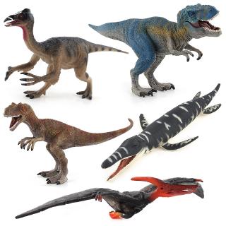 Đồ chơi mô hình khủng long GOROCK FZ-XD-015 trong phim Jurassic World cho bé
