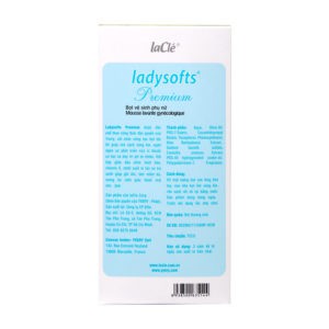 Bọt vệ sinh phụ nữ Ladysoft Premium (250ml)