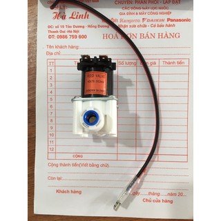 Van điện từ 24v kèm dây