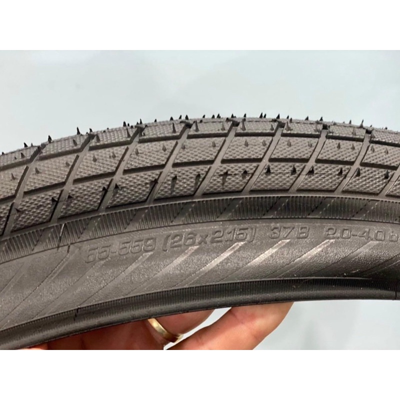Vỏ / Lốp Xe Đạp Loại Không Gấp SCHWALBE Big Ben Tire