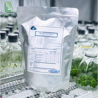 Phân hữu cơ - Canxi organic Nhật Bản ổn định pH đất, cải tạo đất và bổ sung canxi cho cây rau, củ