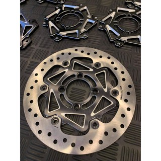 Lòng đĩa CNC 3D mẫu brembo winner