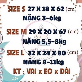 Túi Ngủ | Nhộng Chũn Cho Bé Manny Mềm Mại Giúp Bé Ngủ Ngon Chính Hãng