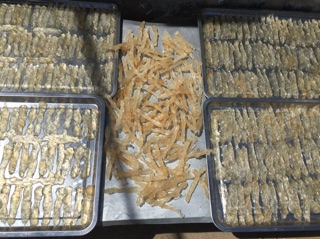 Mủ trôm nguyên chất Phan Rang 0,5 kg