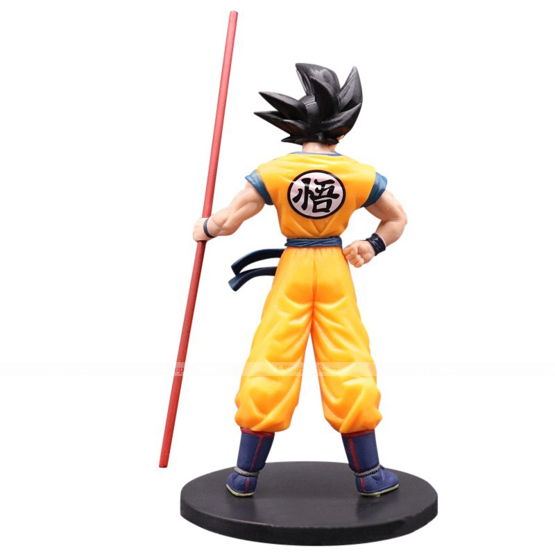 Mô hình Figure Son Goku Dragon Ball cao 27CM cực đẹp - Phiên bản kỷ niệm 20th