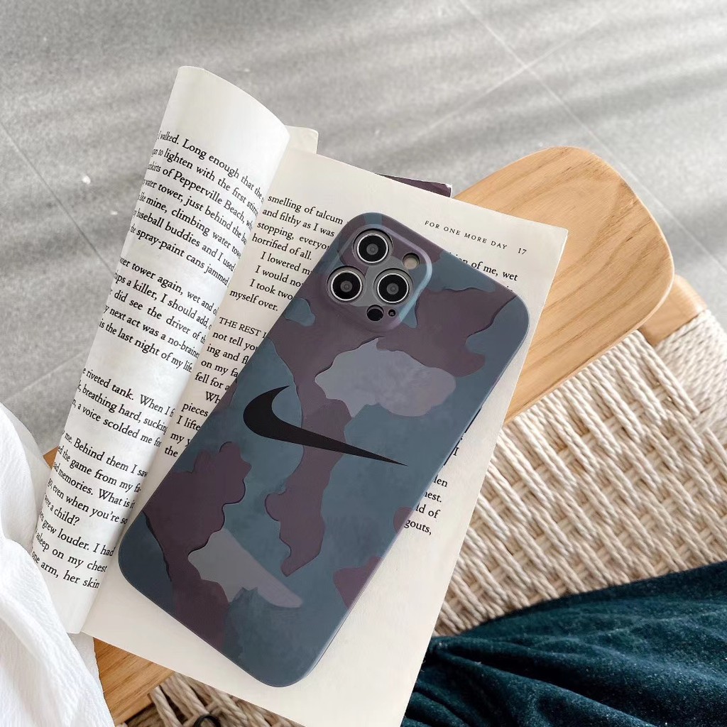 Ốp Điện Thoại Họa Tiết Rằn Ri Độc Đáo Cho Iphone 11 Pro Max X Xr Xs Max 7 8 Plus Se 2020 12 Pro Max 12mini | BigBuy360 - bigbuy360.vn