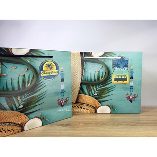 Combo 10 túi đựng quà size nhỡ