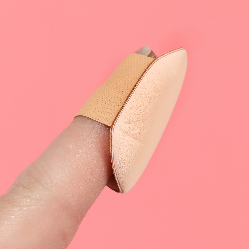 [Hàng mới về] Mút trang điểm mini không chứa latex mềm mại có thể dùng để trang điểm khô và ướt