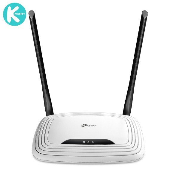 TP-Link Bộ phát wifi (Cuc phat wifi) Chuẩn N 300Mbps TL-WR841N-Router wifi TP-Link - Hàng chính hãng.