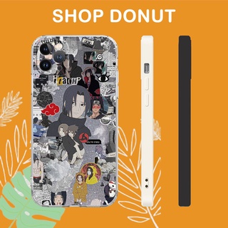 Ốp điện thoại itachi collage art cho iphone 6 - iphone 13 mha20220123