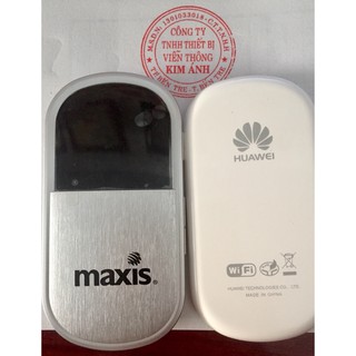 Bộ phát WiFi từ sim 3G/4G Huawei E5832