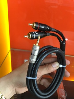 Jack 3.5 Ra 2 AV Nakamichi Japan